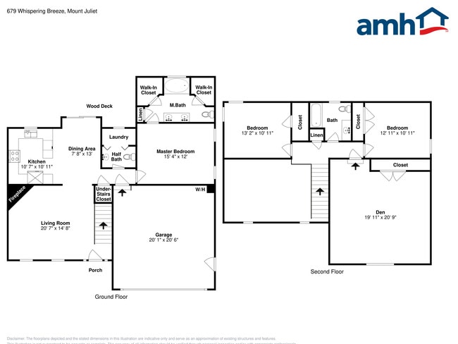 Foto del edificio - 679 Whispering Breeze