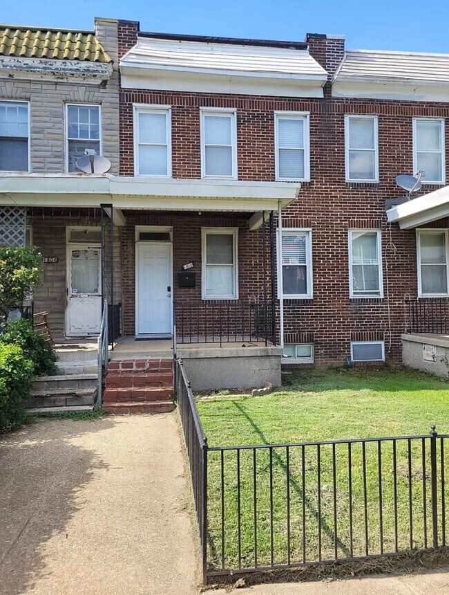 Foto del edificio - 1510 Sycamore St