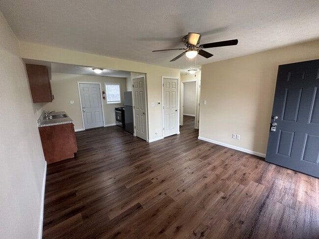 Interior Photo - Dawson Village