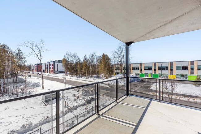 Photo du bâtiment - NOX III