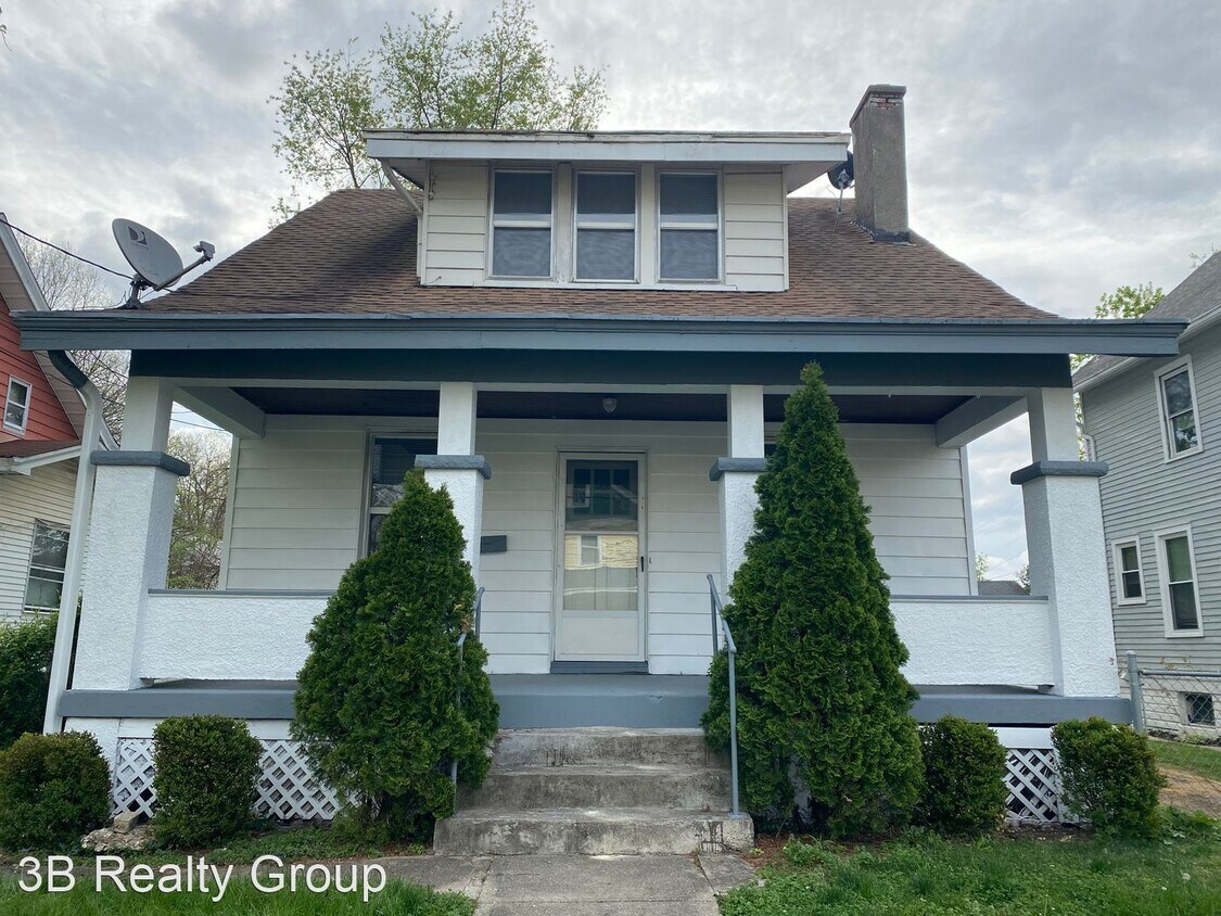 Primary Photo - 3 br, 1.5 bath House - 4804 Glenshade Ave.