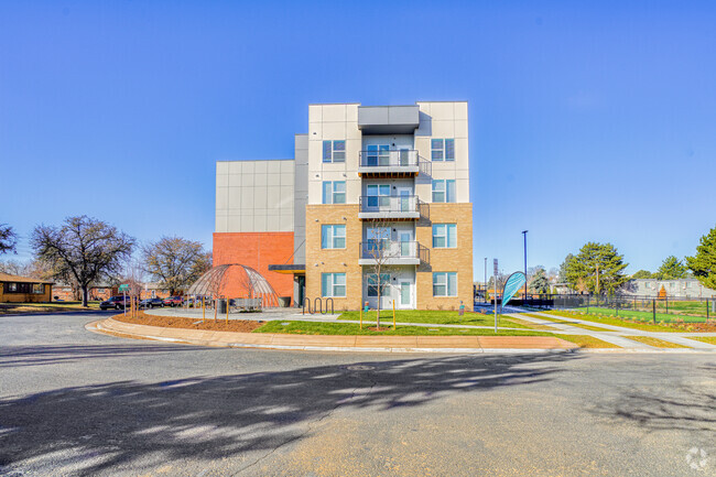 Building Photo - Residences at Hoffman