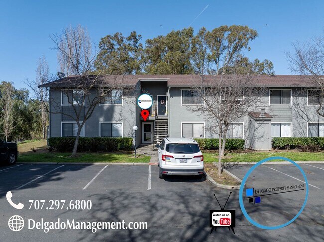 Building Photo - Benicia! Beautiful corner unit condo at Be...