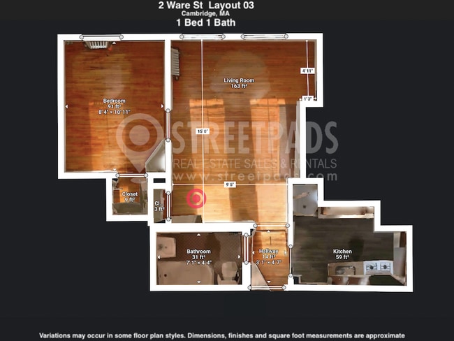 Building Photo - 2 Ware St