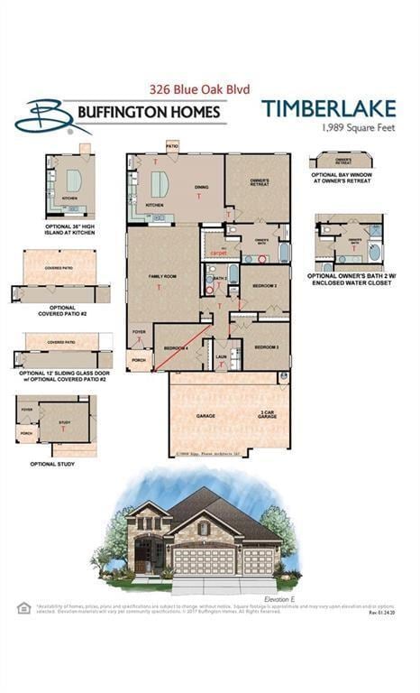 Foto del edificio - 326 Blue Oak Blvd
