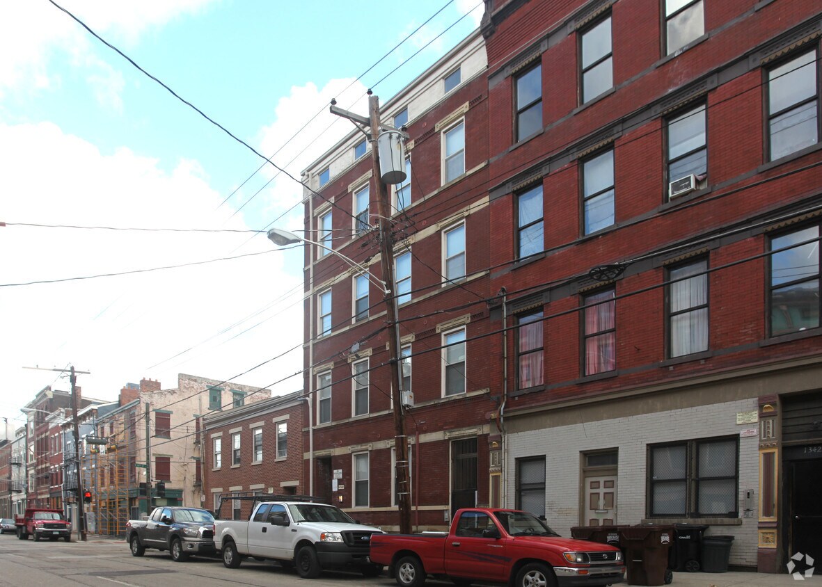 Building Photo - 1346 Walnut St