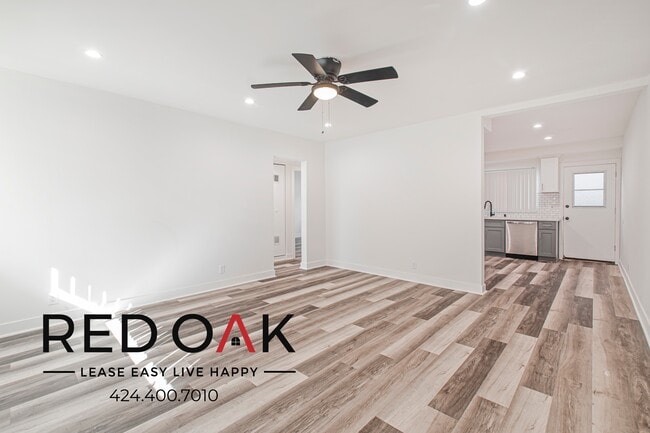 Foto del edificio - 3557 Percy St