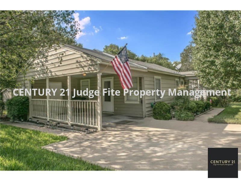 Adorable 2/1 in Rockwall For Rent! House for Rent in Rockwall, TX