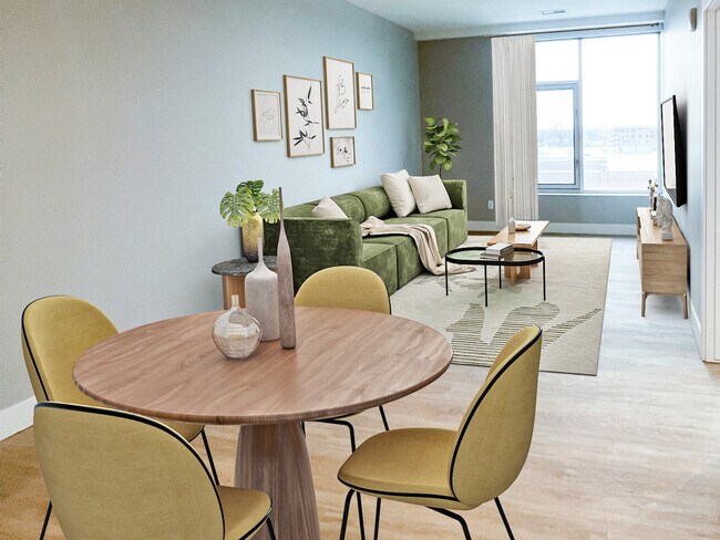 Foto del edificio - Main Living Apartments