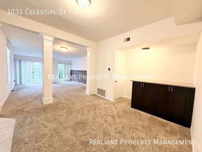 Photo - 1031 Celestial St. Apartment