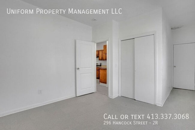 Foto del edificio - 296 Hancock St