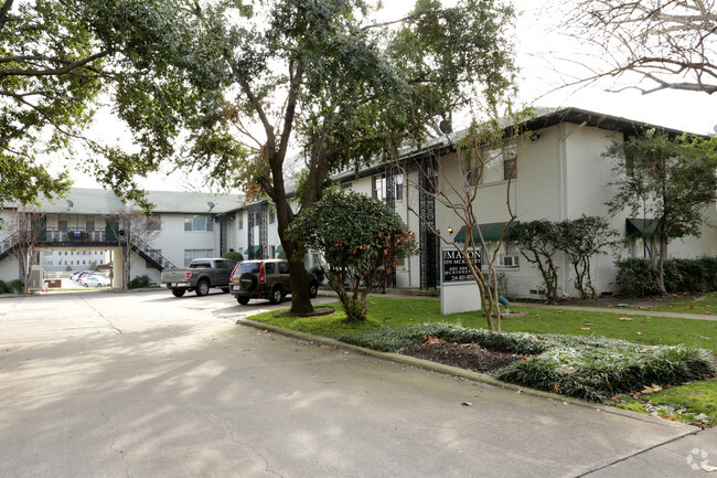 Building Photo - Mason on McKinney Apartments