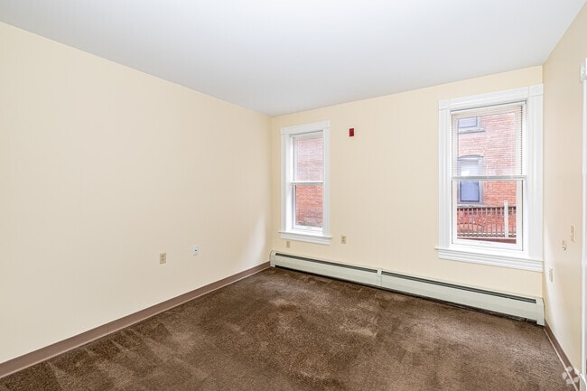 2 habitaciones, 1 baño - Dormitorio - Brick Hollow