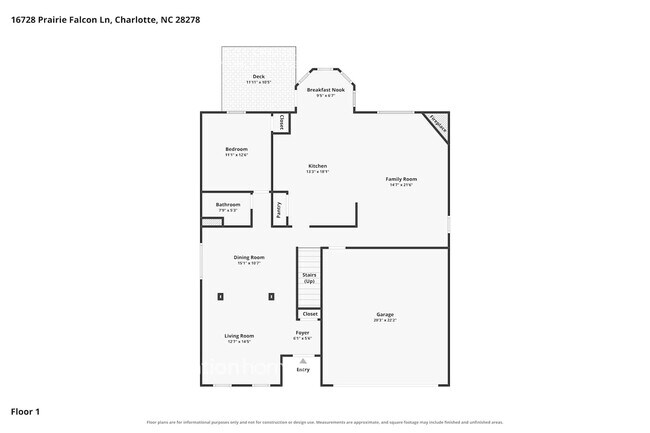 Foto del edificio - 16728 Prairie Falcon Ln