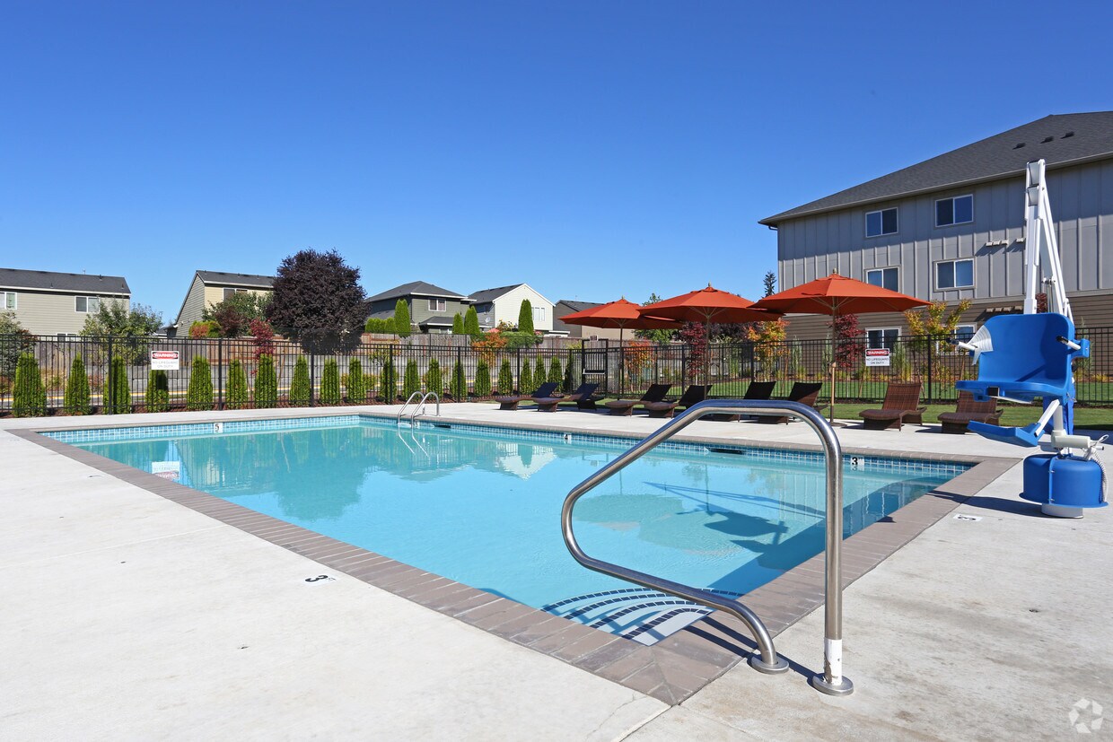 Pioneer Vista Apartments at 16501 NE 15th St Ridgefield, WA