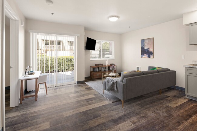 Interior Photo - Patterson House