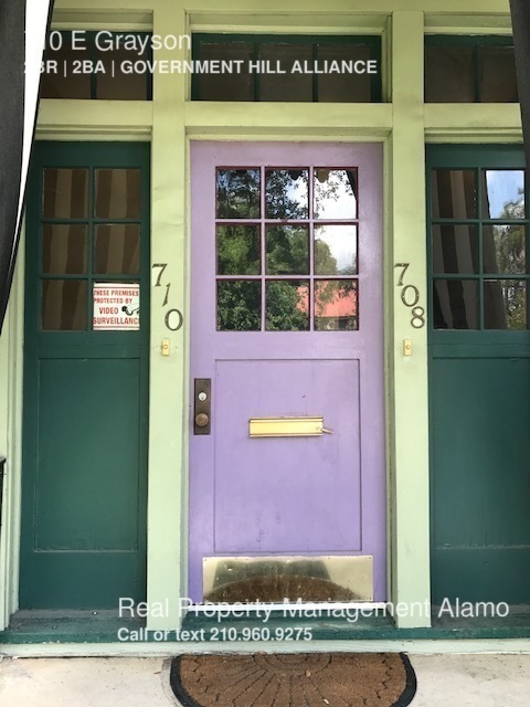 Building Photo - 710 E Grayson St