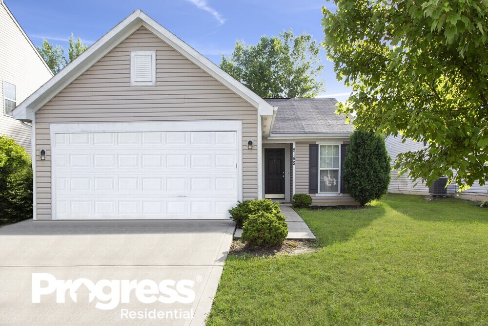 5145 Sandwood Dr, Indianapolis, IN 46235 House Rental in Indianapolis