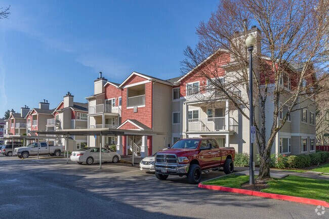 Foto del exterior - Hidden Creek