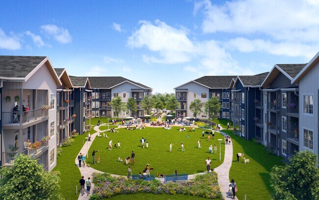 Foto del edificio - The Jessam at Hays Farm