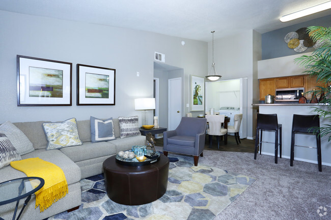 2BR, 2BA - The La Jolla Living Room - Mariner At South Shores