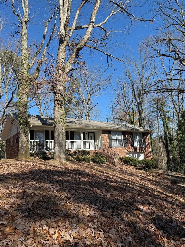 Foto del edificio - Spacious 3-Bedroom, 2-Bath Home in the Heart of Birmingham!