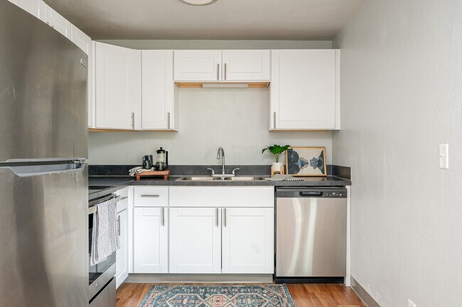 Pacific Village | Cocina - Pacific Village