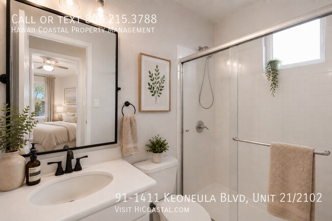 Foto del edificio - 91-1411-1411 Keoneula Blvd