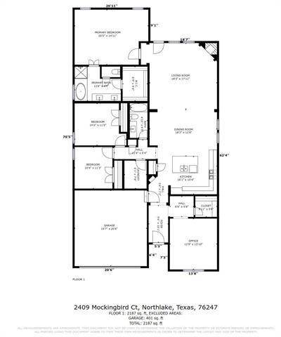 Building Photo - 2409 Mockingbird Ct