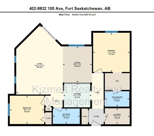 Building Photo - 9932-9100 100 Ave