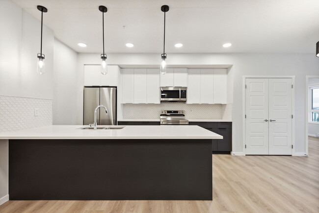 Photo du bâtiment - 550 Belmont St SW