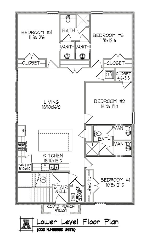 Foto del edificio - 500 S Blakely St