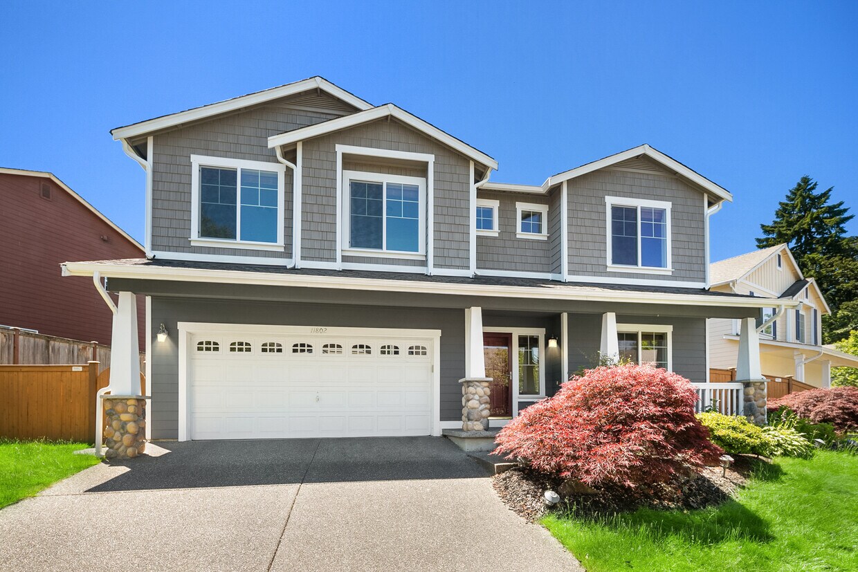 11802 58th Ave SE, Snohomish, WA 98296 House Rental in Snohomish, WA