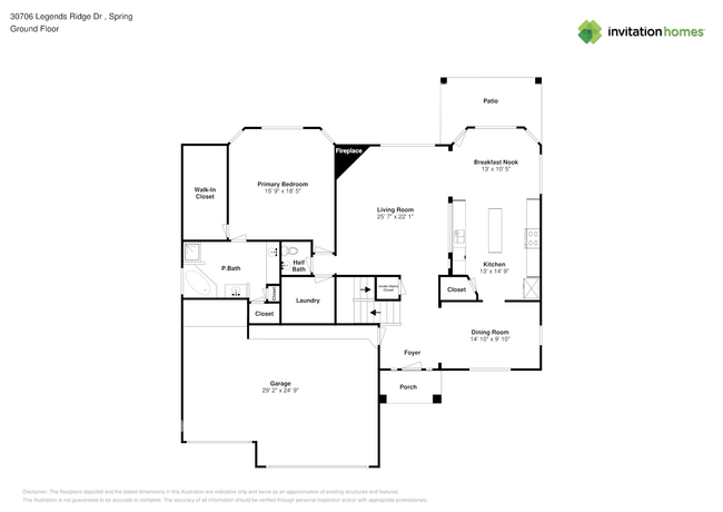 Building Photo - 30706 Legends Ridge Dr