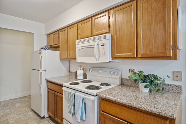 Foto del edificio - York Creek Apartments