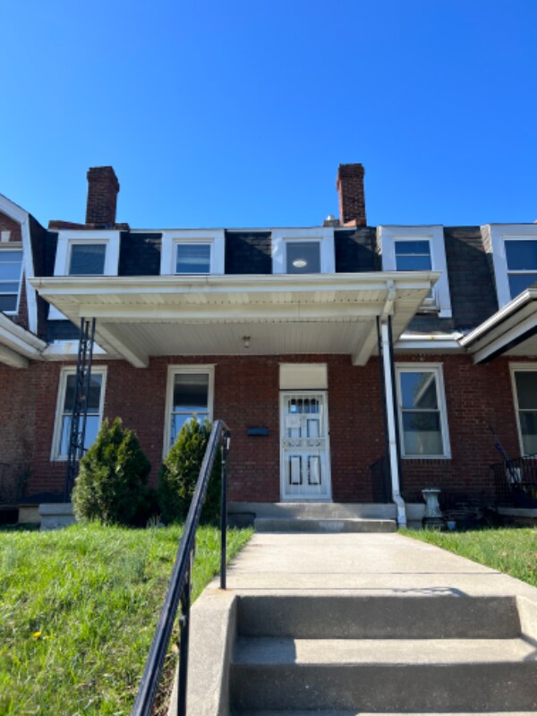 3603 Liberty Heights Ave, Baltimore, MD 21215 Townhome Rentals in Baltimore MD