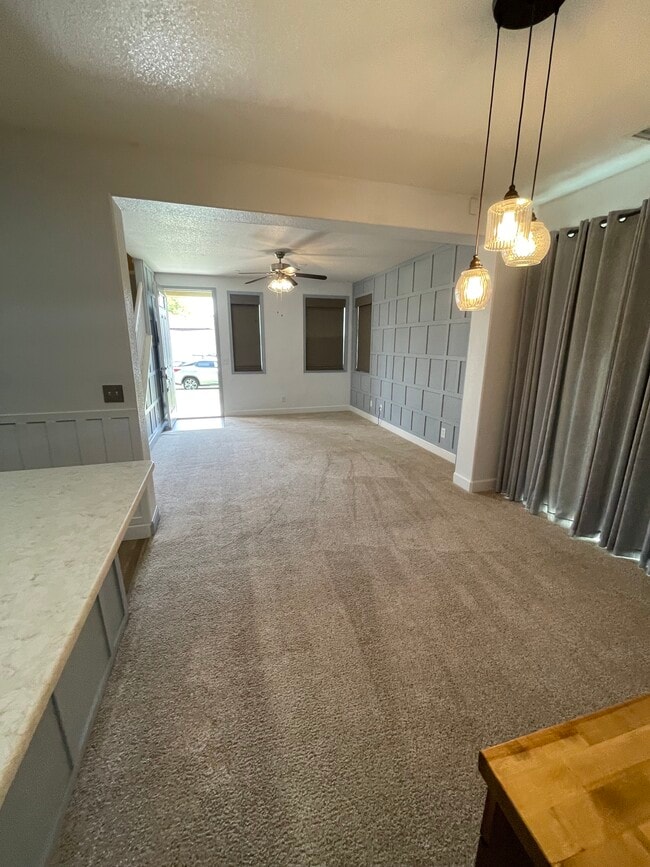 Living and Dining Room from Dining Room - 1272 Figuero Way