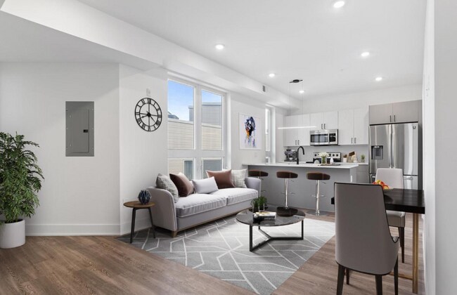 Foto del edificio - 1721 Ridge Ave