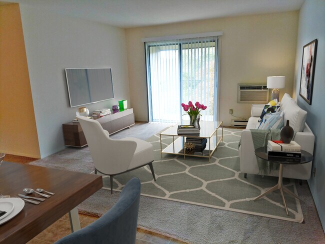 Foto del edificio - College Square Apartments