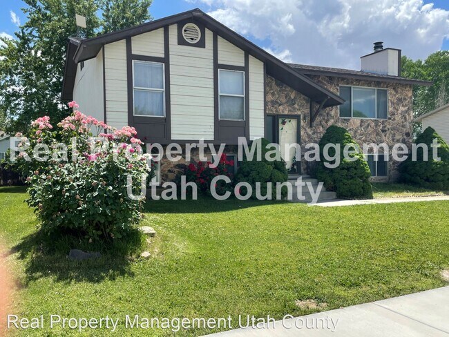 Building Photo - 4 br, 2 bath House - 1297 W 1800 N