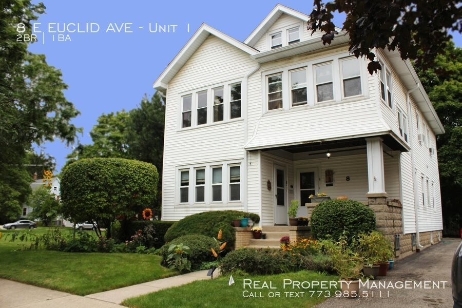 Primary Photo - 8 E Euclid Ave
