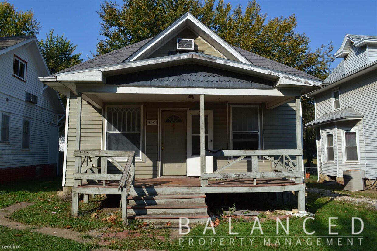Foto principal - 3 br, 2 bath House - 1143 SW Jewell Ave