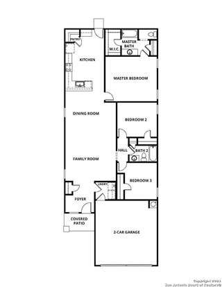 Foto del edificio - 3919 Trail de Paris