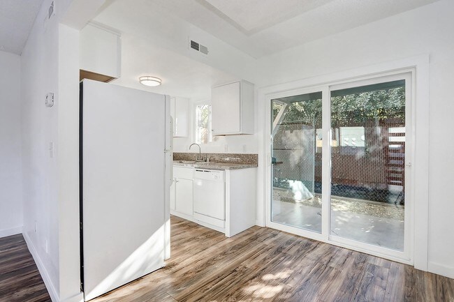 Dining and Patio View - 5105 24th St