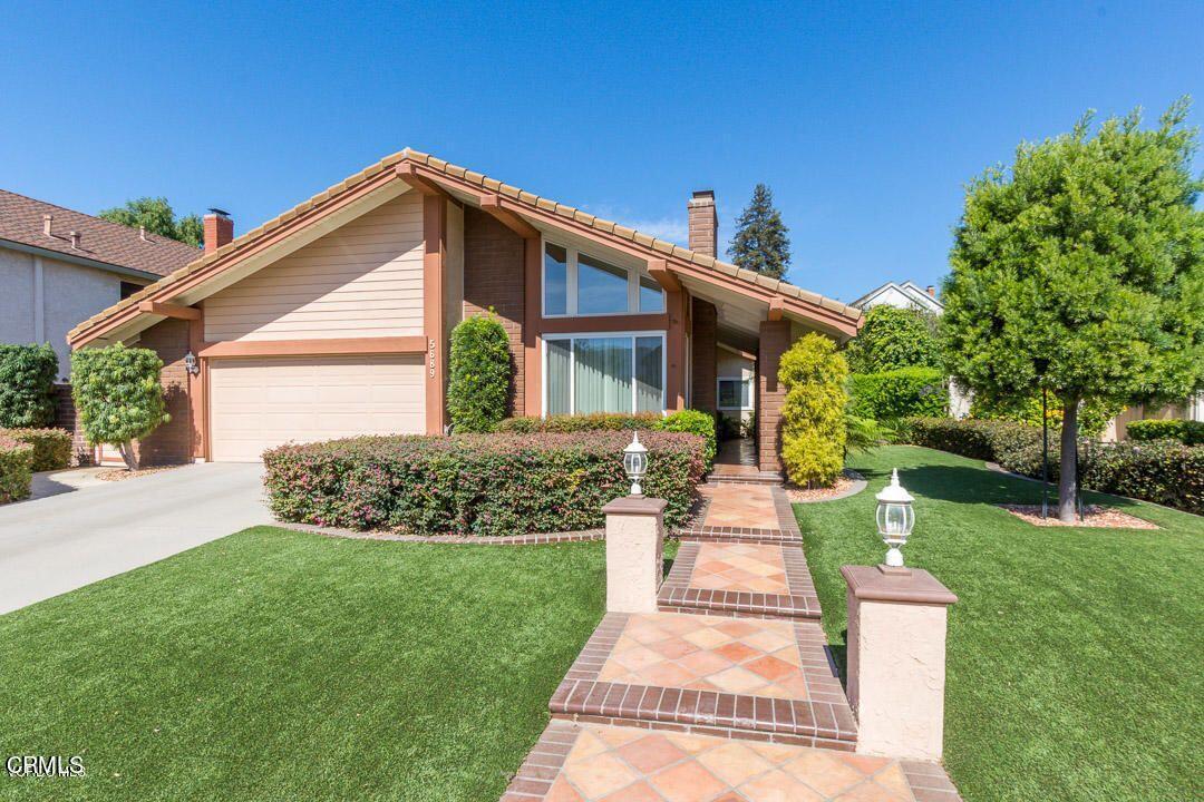 5689 Mulberry Ridge Dr, Camarillo, CA 93012 House Rental in Camarillo, CA