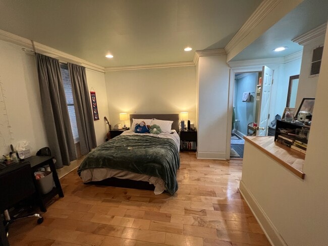Bedroom 2 (ground floor) - 1714 Sarah St