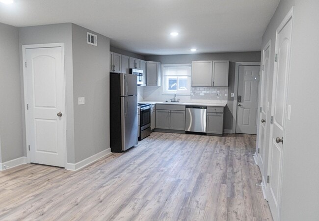 Interior Photo - Shawnee Apartments