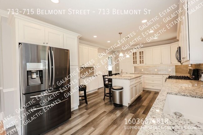 Foto del edificio - 713-715 Belmont Street-713 Belmont St