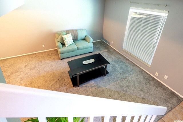 Spacious Living Room - 88 W 50 S