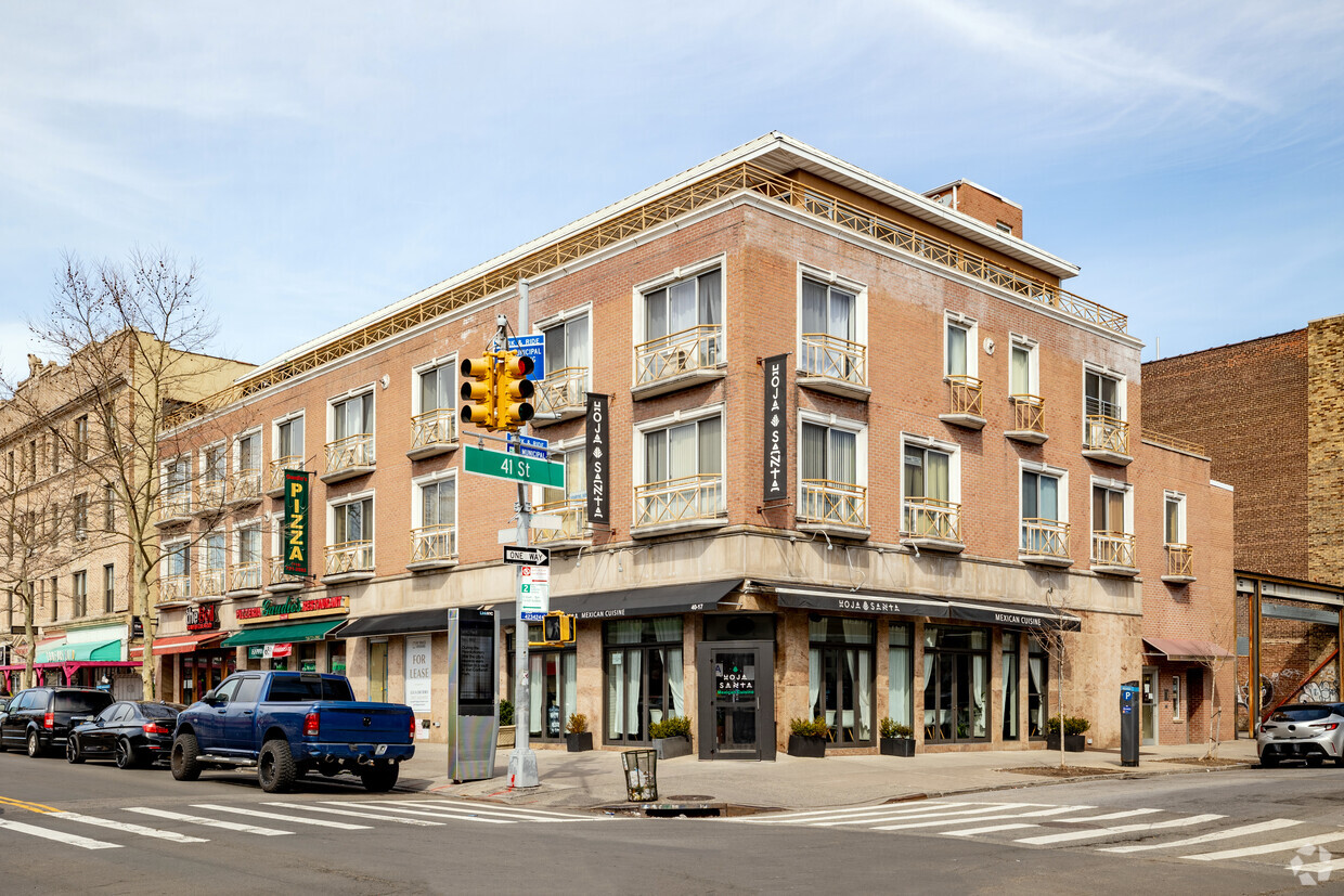 4011-4017 30th Avenue - 40-11-40-17 30th Ave